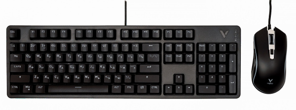 Изображение товара Клавиатура и мышь Rapoo V185S