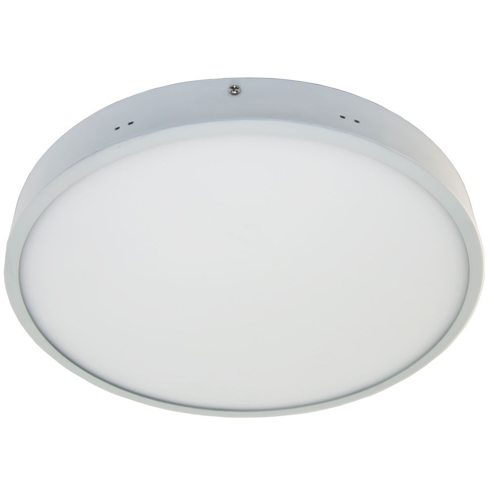 

Светильник светодиодный Feron AL506 накладной 120 LED, 24W, 1920Lm, 4000К, 960mA, IP20, 300*300*40мм (подходит драйвер LB144), AL506