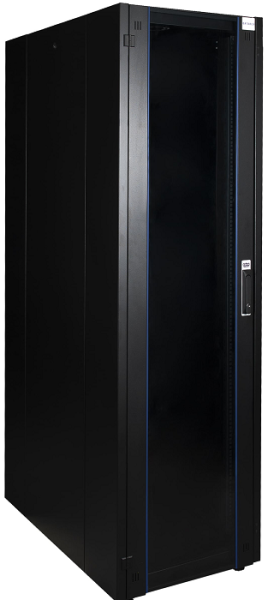 фото Шкаф напольный 19", 42U Datarex DR-700551 в Красноярске