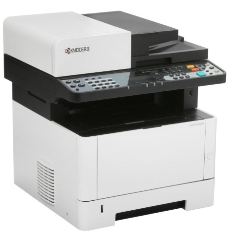 фото МФУ лазерное черно-белое Kyocera ECOSYS M2040dn (УЦЕНЕННЫЙ) в Санкт-Петербургe