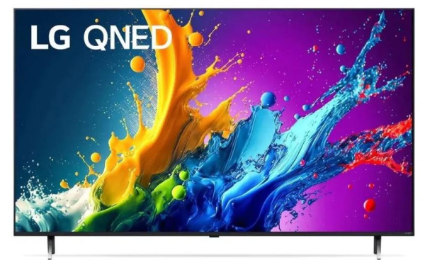 Изображение товара Телевизор LG 43QNED80T6A.ARUG 4K Smart TV с голосовым управлением