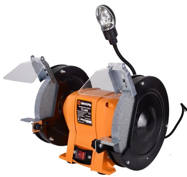 

Станок Вихрь ТС-600 72/7/4 точильный, ТС-600