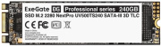 фото Накопитель SSD Exegate NextPro UV500TS240 256 ГБ