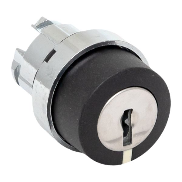 

Механизм переключателя исполнительный EKF XB4BG2 ХB4 на 2 положения с замком, возвратный без фиксации, XB4BG2