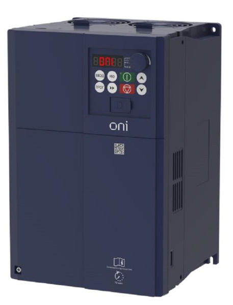 Изображение товара ONI FC 431 33 15G18PT частотный преобразователь 18 5 кВт 380 В три фазы