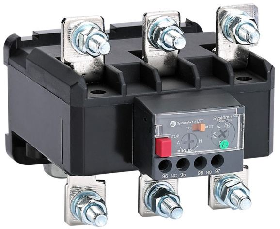 Изображение товара Тепловое реле Systeme Electric MRG18595 для защиты цепей автоматическая