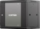 фото Шкаф настенный 19", 12U ONTEK TSN12U66635GSRSWRW-9005 в Казани