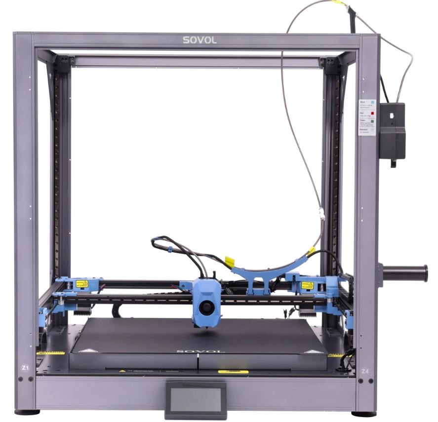 

3D принтер Sovol SV08 Max 6961136651655 500*500*500, SV08 Max