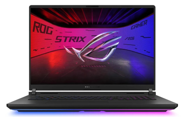 Изображение товара Игровой ноутбук ASUS ROG STRIX SCAR 18 G835LX-SA186W - высокопроизводительный игровой компьютер