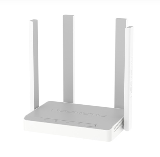 

Интернет-центр Keenetic Runner 4G KN-2212 с модемом 4G, Mesh Wi-Fi N300 и 4-портовым Smart-коммутатором, Runner 4G