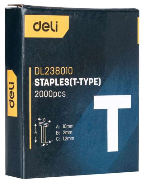 Изображение товара Набор Deli DL238010 - комплект инструментов для ремонта и обслуживания