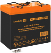 фото Батарея аккумуляторная Exegate HR 12-55