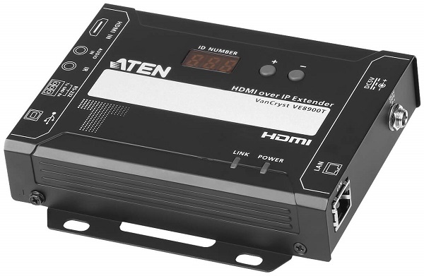 

Передатчик Aten VE8900T-AT-G HDMI over IP, VE8900T-AT-G