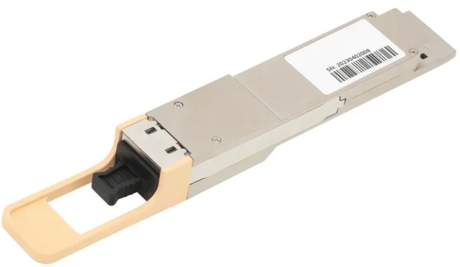 Модуль B-OptiX BO-QSFP-DD-DR4+