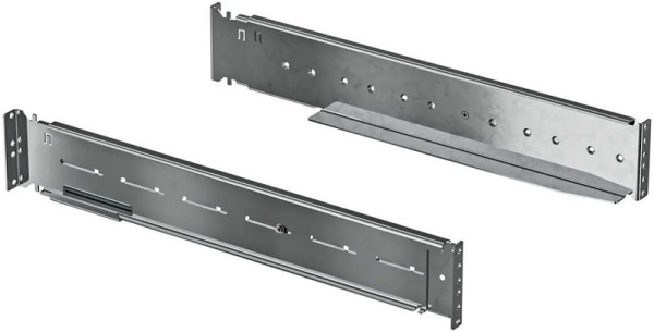 Изображение товара Уголок опорный SYSMATRIX SH 1015.000 крепёжный элемент для шкафов 2 U металлик