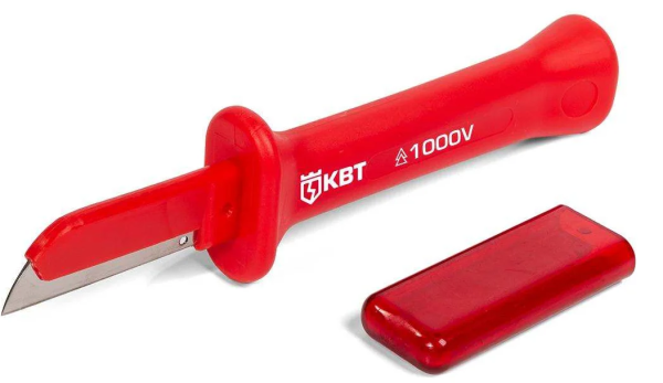 Изображение товара Нож диэлектрический КВТ 86567