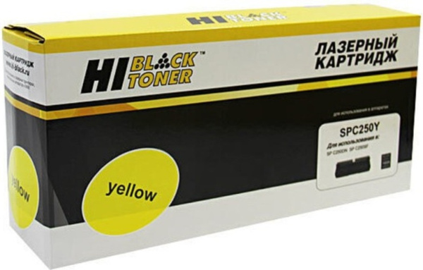 Изображение товара Картридж Hi-Black 9896914 для принтеров Ricoh Aficio