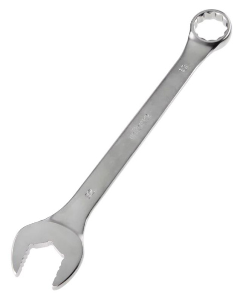 Изображение товара Комбинированный ключ 32 мм Inforce 06-05-29 универсальный инструмент