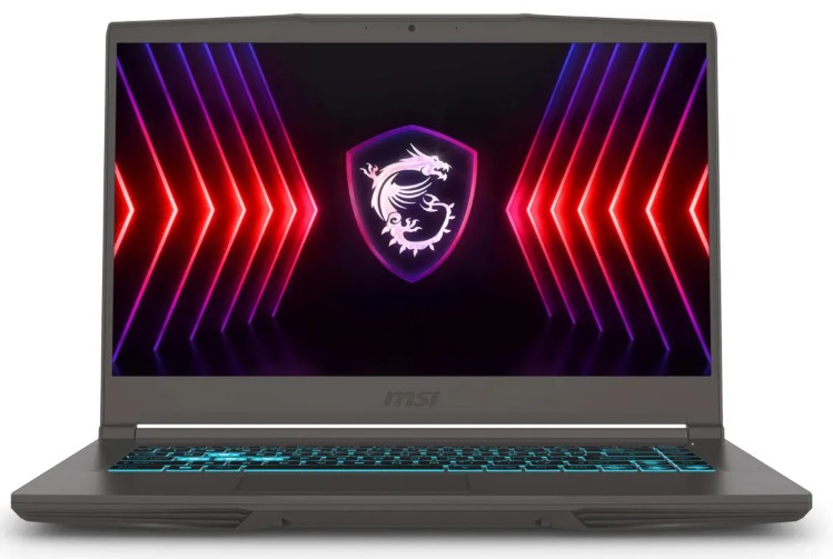 

Ноутбук MSI THIN 15 B13UC-3418XRU 9S7-16R831-3418 i5-13420H/16GB/512GB SSD/GeForce RTX 3050 4GB/15.6" IPS FHD/Wi-Fi/BT/Cam/noOS/grey, THIN 15 B13UC-3418XRU