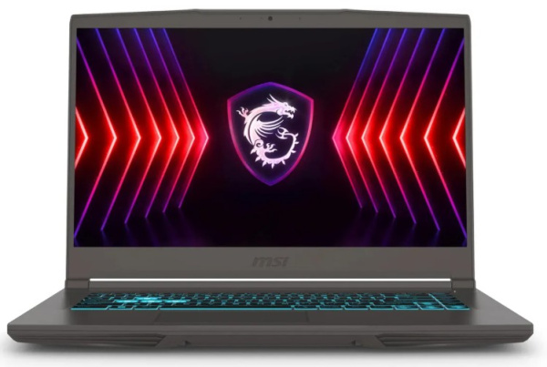 Изображение товара Ноутбук MSI THIN 15 B13UC-3418XRU легкий современный для работы и дома