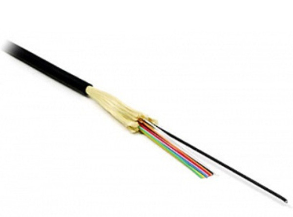 Изображение товара Кабель волоконно-оптический TELCORD FK-D-IN/OUT-9-4-HFFR-BK 2000 м