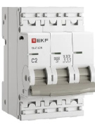 фото Автоматический выключатель EKF M636302C