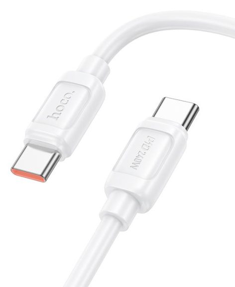 Изображение товара Кабель интерфейсный USB-C Hoco X115 1.2 м высокое качество