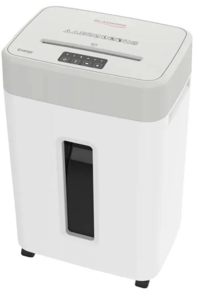 Изображение товара Уничтожитель бумаг Gladwork Energy P-35CD для безопасности документов