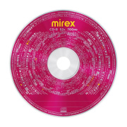 фото Диск CD-R  Mirex 229121