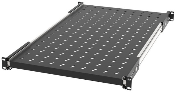 фото Полка выдвижная Filum FL-RSHE-1U-750-BK в Красноярске