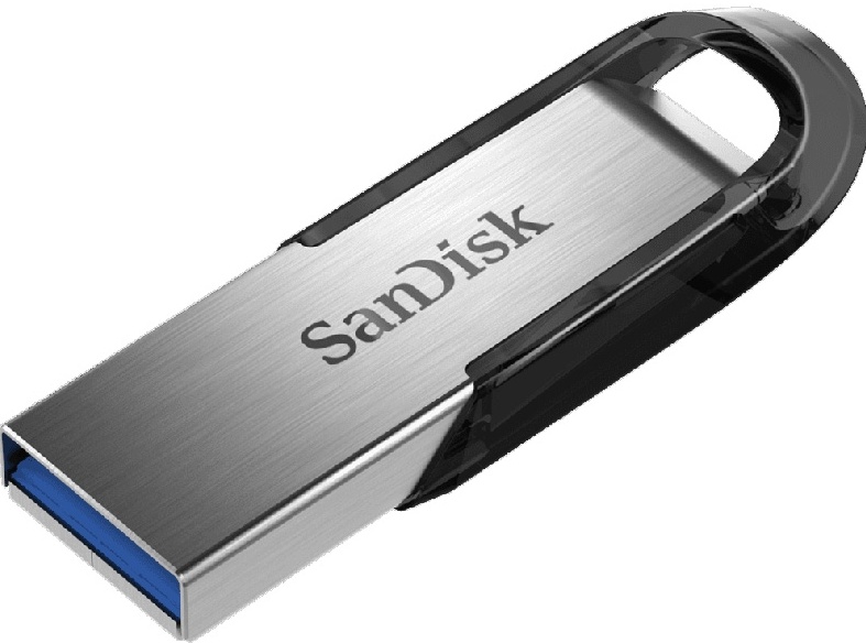 

Накопитель USB 3.0 128GB SanDisk Ultra Flair SDCZ73-128G-G46 синий, Ultra Flair