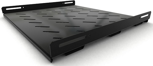 

Полка Hyperline TSH3H-650-RAL9004 стационарная усиленная, глубина 650 мм, с боковым креплением, нагрузка до 100 кг, для шкафов серии TTB, TTBR, TTC2 г, TSH3H-650-RAL9004