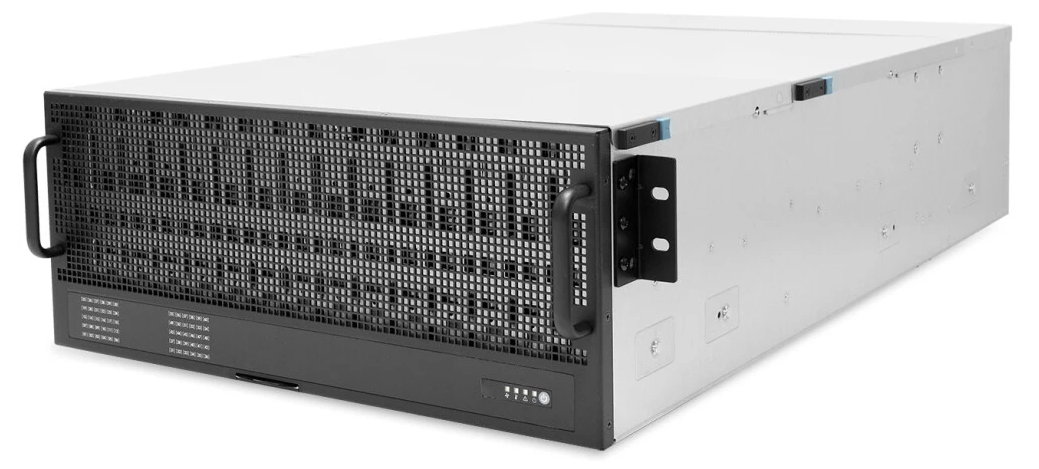 

Дисковая полка 4U AIC XJ1-40604-06 60*3.5" HS, HS JBOD 2*SAS 12G, 2*BMC, tool-less HDD tray, 1200W 1+1 HS redundant 80+ Platinum, tool-less rail kit, XJ1-40604-06