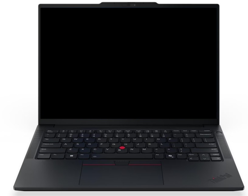 

Ноутбук Lenovo ThinkPad E14 G7 21T90043FW Core 7-240H/32GB/1TB SSD/Iris Xe Graphics/14" WUXGA/noOS/Black, ThinkPad E14 G7