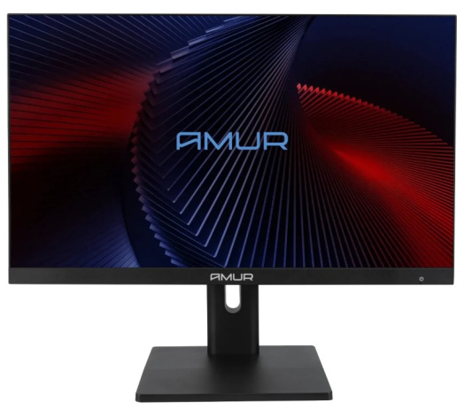 Изображение товара Моноблок 23.8'' Amur Тигр H6I12 без ОС с большим дисплеем и высокой производительностью