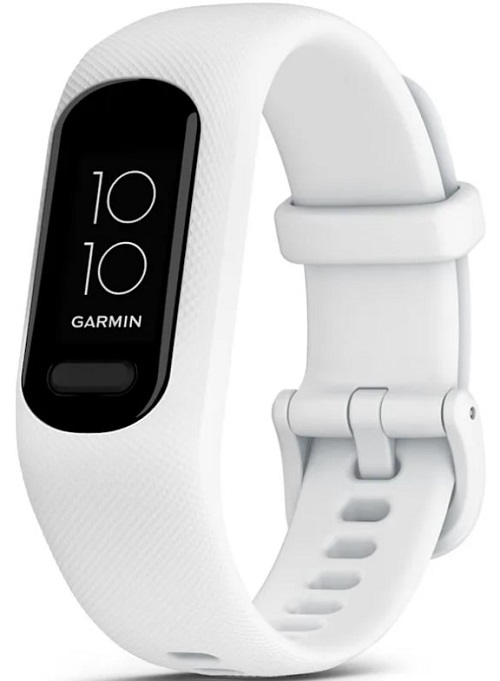

Браслет Garmin Vivosmart 5 010-02645-11 белый S, Vivosmart 5