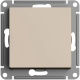 фото Выключатель одноклавишный  Systeme Electric ATN001221