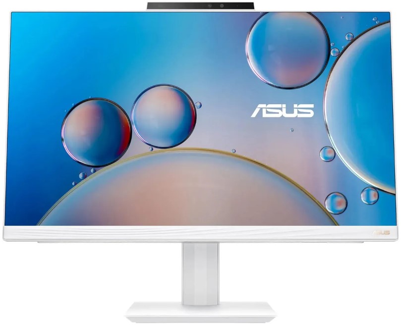 

Моноблок 23.8'' ASUS A5402WVAR-WPC0070 90PT03J1-M02H30 Core 5 120U/16GB/1TB/1920x1080/USB kbd/USB mouse/GbitEth/WiFi/BT/cam/noOS/white, A5402WVAR-WPC0070