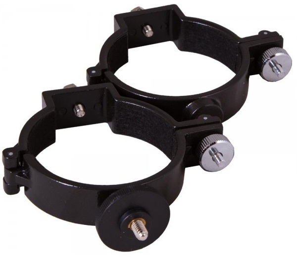 

Кольцо Sky-Watcher 69813 крепежное для рефракторов 70 мм (внутренний диаметр 72 мм), 69813