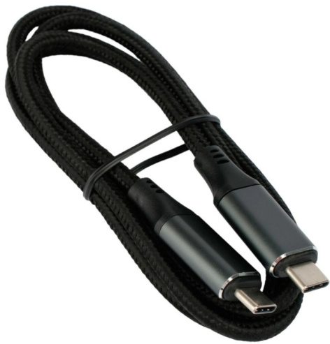 фото Кабель интерфейсный USB 4.0 Cablexpert CC-USB4-CMCM-BR-1.8M в Красноярске