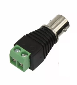 

Разъем PROconnect 05-3081-4 гнездо BNC с клеммной колодкой, 05-3081-4