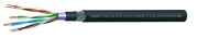 фото Кабель витая пара Спецкабель F/UTP Cat 5e ZH нг(А)-HF 2х2х0,52 305 м