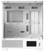 фото Корпус ATX  Formula V Crystal E1 White