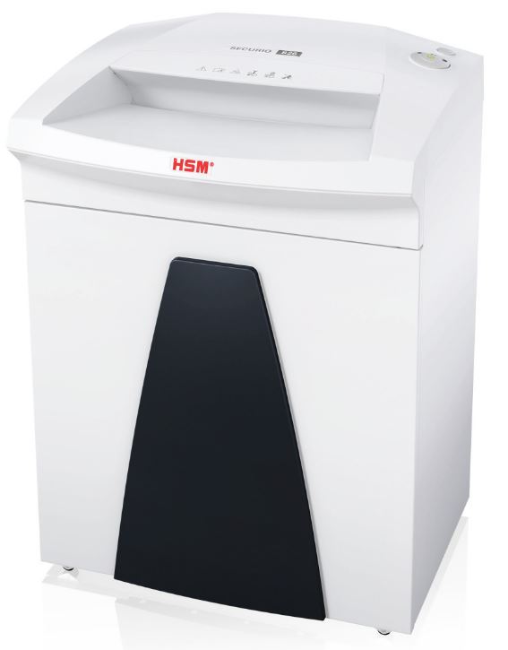 

Уничтожитель бумаг HSM SECURIO B26-1.9х15 1802111K02 без масла, секр P-5, уничтожение до 11 листов 80 г/м, корзина 55 литров, SECURIO B26-1.9х15