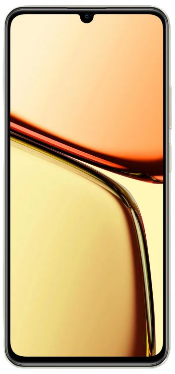 

Смартфон Realme С61 8/128GB золотой, С61 8/128GB