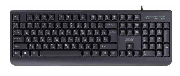 фото Клавиатура  Acer OKW400 в Екатеринбурге
