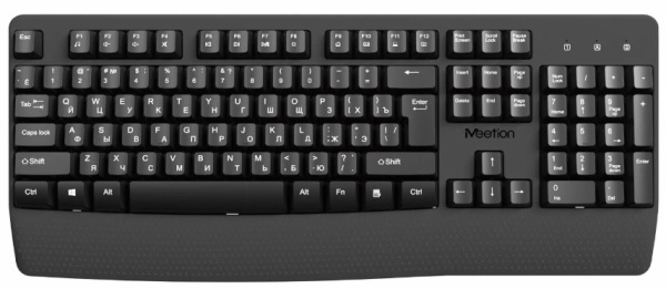 фото Клавиатура Wireless Meetion K4130 в Красноярске