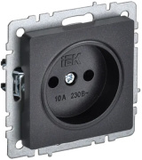 фото Розетка IEK BR-R10-10-K02