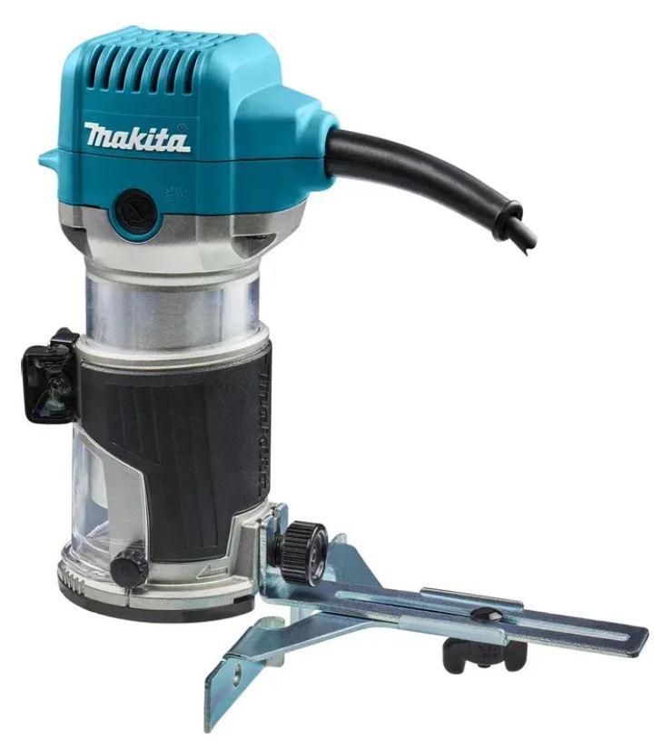 

Фрезер Makita RT0702C кромочный, 710Вт, RT0702C
