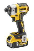 фото Шуруповерт аккумуляторный  DeWALT DCF887P2